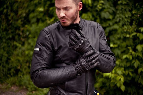 Мотоперчатки Shima Caliber Man Black XL