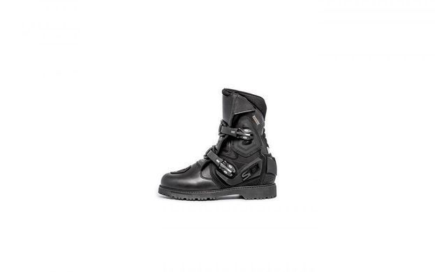 Моточеревики MID ADVENTURE 2 GORE-TEX Black