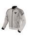Куртка REV'IT TORQUE 2 H2O текстиль silver/grey L