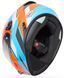 Мотошолом BELL LITHIUM - NOVA Orange L
