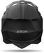 Мотошлем Airoh WRAAAP COLOR black matt L