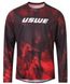 Джерсі USWE Rök Air Jersey Flame Red M