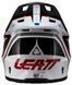 Шолом LEATT Moto 7.5 Helmet + Goggle White/Red XL