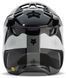 Мотошолом FOX V3 REVISE HELMET Black, L