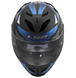 Мотошолом LS2 FF818 Storm 3 Komai Black Blue L