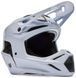 Мотошолом FOX V3 RS Helmet FRACTURE White L
