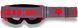 Окуляри FOX MAIN II - INTERFERE Flo Red, Colored Lens