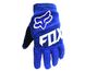 Мотоперчатки FOX Dirtpaw Replica Blue L