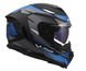 Мотошолом LS2 FF818 Storm 3 Komai Black Blue L