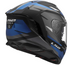 Мотошолом LS2 FF818 Storm 3 Komai Black Blue L