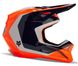 Мотошлем FOX V1 NITRO HELMET Flo Orange M