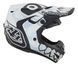 МотоШолом TLD SE4 POLYACRYLITE SKULLY WHITE L