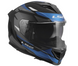Мотошолом LS2 FF818 Storm 3 Komai Black Blue L