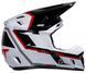 Шолом LEATT Moto 7.5 Helmet + Goggle White/Red XL
