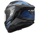 Мотошолом LS2 FF818 Storm 3 Komai Black Blue L