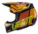 Мотошлем LEATT Helmet Moto 7.5 + Goggle Citrus L