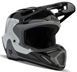 Мотошолом FOX V3 REVISE HELMET Black, L