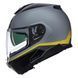 Мотошолом Nolan N100-6 INCOGNITO Black-Grey