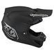 Мото Шолом TLD SE5 Carbon Helmet Stealth BLk/Chrome LG