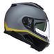 Мотошолом Nolan N100-6 INCOGNITO Black-Grey