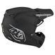 Мото Шолом TLD SE5 Carbon Helmet Stealth BLk/Chrome LG