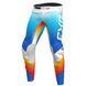 Мотоштаны FXR Helium MX 22-Blue/Tangerine 30