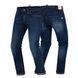 Мотоджинсы SHIMA Devon Dark Blue W34-L32