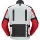 Мотокуртка Spidi CROSSMASTER H2OUT Black-Grey-Red