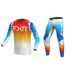 Мотоштаны FXR Helium MX 22-Blue/Tangerine 30