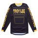 Мото джерсі TLD GP PRO JERSEY; STEP UP BLACK LG