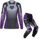 Джерсі штани жіночі FOX Woman LEAN Dark Purple S