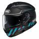 Мотошлем SHOEI GT-AIR 3 DISCIPLINE TC-2 XL