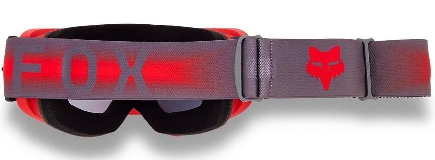 Окуляри FOX MAIN II - INTERFERE Flo Red, Colored Lens
