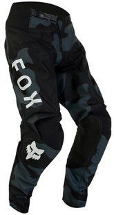 Дитячі штани FOX 180 Youth Pant - BNKR Black Y 24