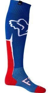 Мотошкарпетки FOX COOLMAX THIN CNTRO SOCK Blue Large