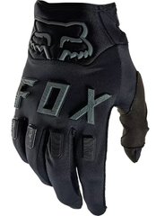 Водостойкие перчатки FOX DEFEND WIND GLOVE Black S (8)