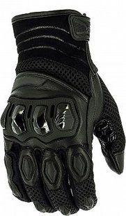 Мотоперчатки RICHA Turbo Black XXL