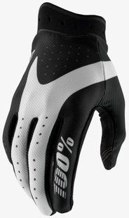 Дитячі Рукавички 100% ITRACK Youth Glove [Black], YL (7)