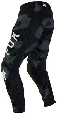 Дитячі штани FOX 180 Youth Pant - BNKR Black Y 22