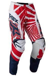 Підліткові штани FOX YTH 180 GOAT PANT Navy Y 24