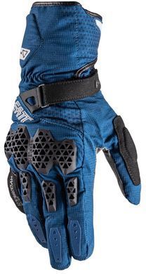 Перчатки LEATT 6.5 HydraDri Adventure Glove Midnight M (9)
