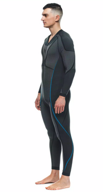 Термобілизна Dainese DRY SUIT BLACK BLUE L