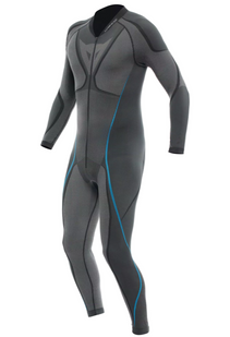 Термобілизна Dainese DRY SUIT BLACK BLUE M