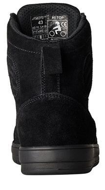 Моточеревики RST HiTop Moto Sneaker Mens CE Boot Black Suede 42