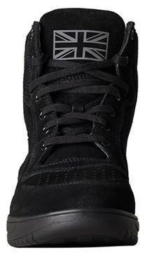 Моточеревики RST HiTop Moto Sneaker Mens CE Boot Black Suede 42