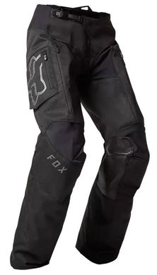 Штаны FOX RANGER EX PANT Black 38