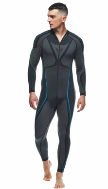 Термобілизна Dainese DRY SUIT BLACK BLUE L