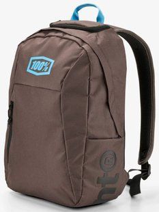 Моторюкзак 100% Backpack SKYCAP Grey Medium