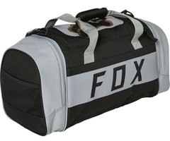 Сумка для спорта FOX DUFFLE 180 MIRER BAG Steel Gray Duffle Bag