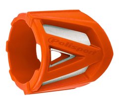 Защита глушителя Polisport Silencer Protector Orange 2T